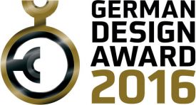 German Design Award 2016 Logo