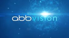 Video-Standbild: AbbVision Logo vor Supernova