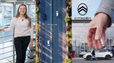 Standbilder aus Social-Media-Videos für Citroën Deutschland