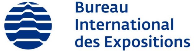 Logo Bureau International des Expositions (BIE)