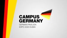 Video-Standbild aus Case-Video: Logo Campus Germany